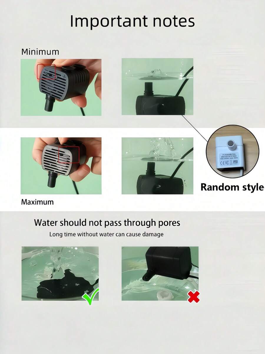 Automatska fontana za vodu za kućne ljubimce na USB napajanje, 50.72 oz, tihi rad