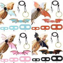A Set Of Small Pet Leashes, Pet Supplies/Lizard, Reptile And Amphibian Supplies/Reptile And Amphibian Leashes And Cages; Small Pet Supplies