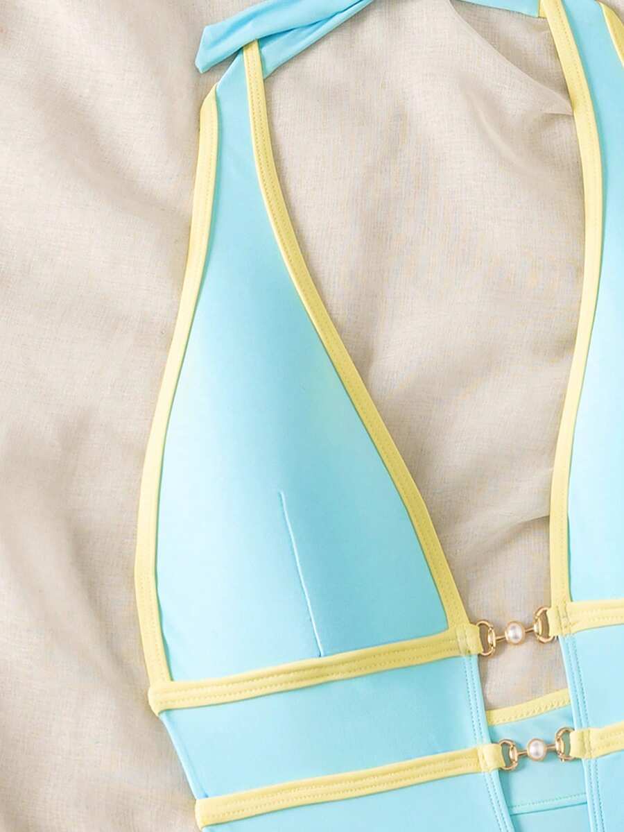 Sexy Backless kupaći