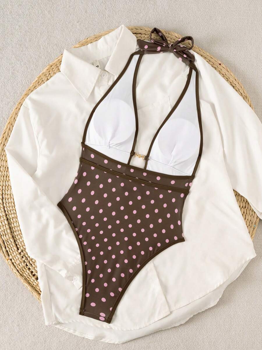 Sexy Backless kupaći