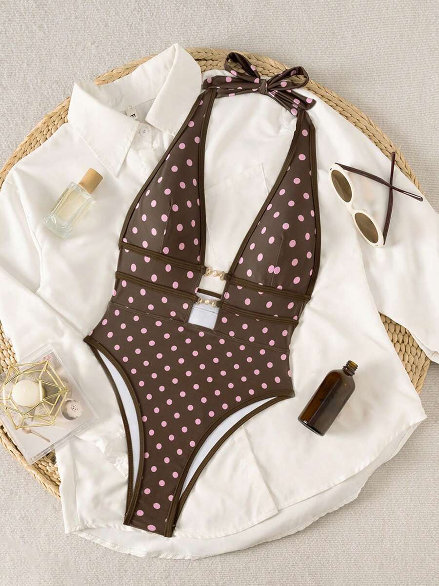 Sexy Backless kupaći