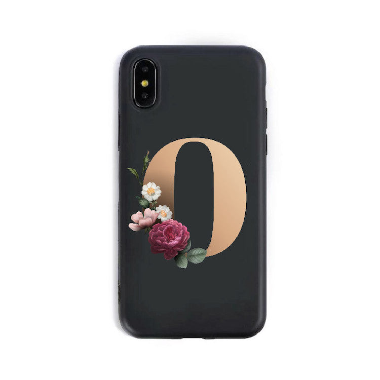 Alphabet Silikonska Maska za telefon
