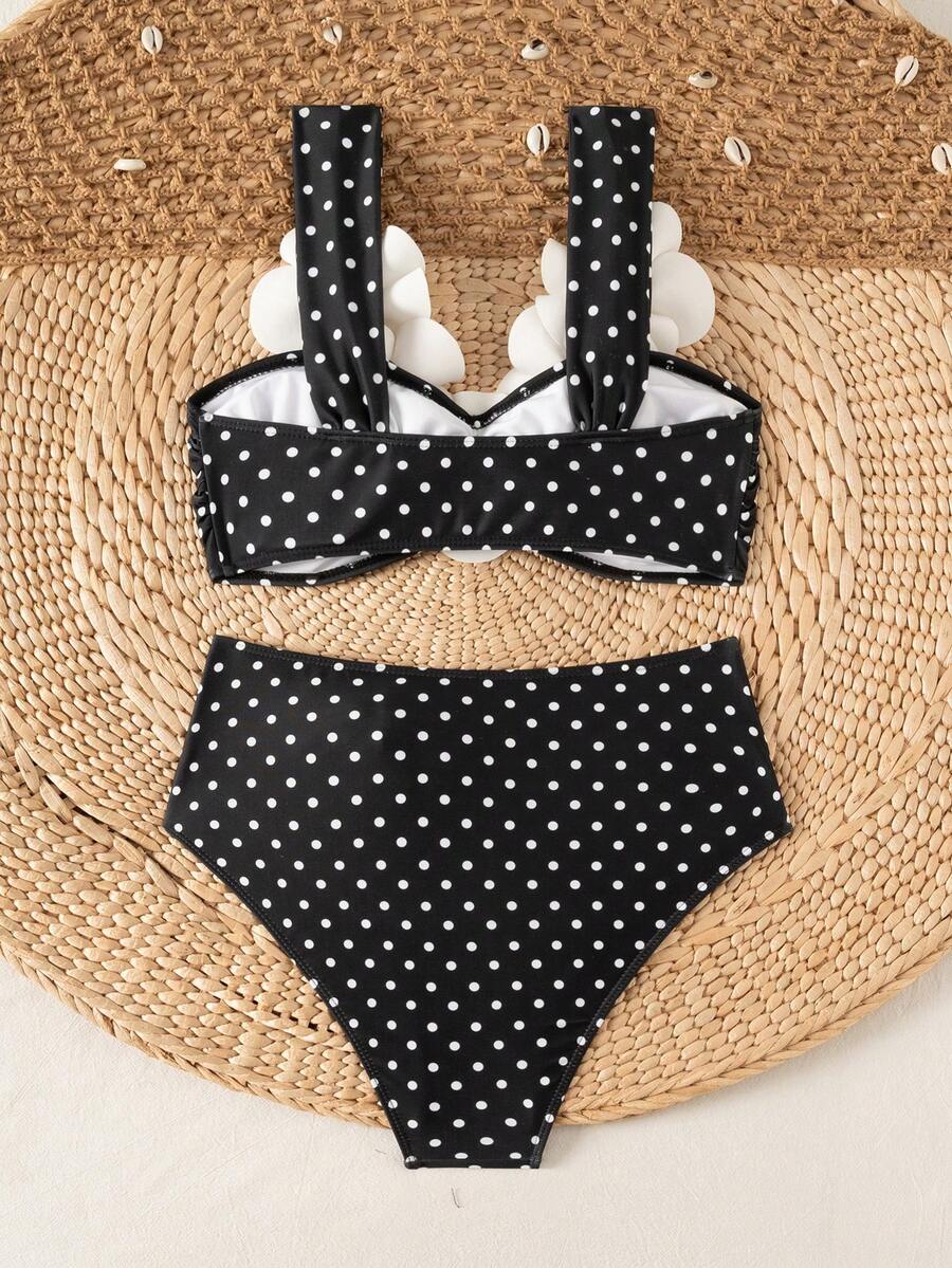 Cvetni 3D Bikini Set, Seksi
