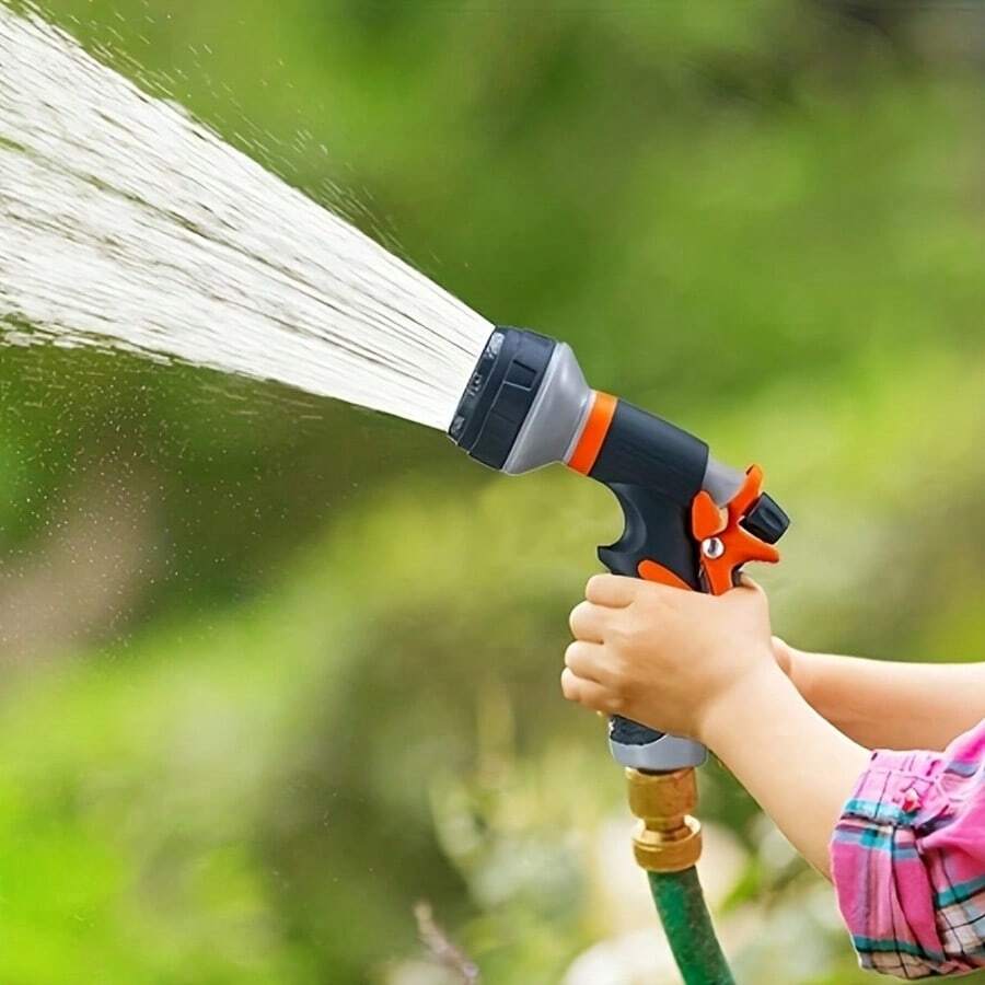 Visokopritisni pištolj sa podesivom mlaznicom, višenamenski
