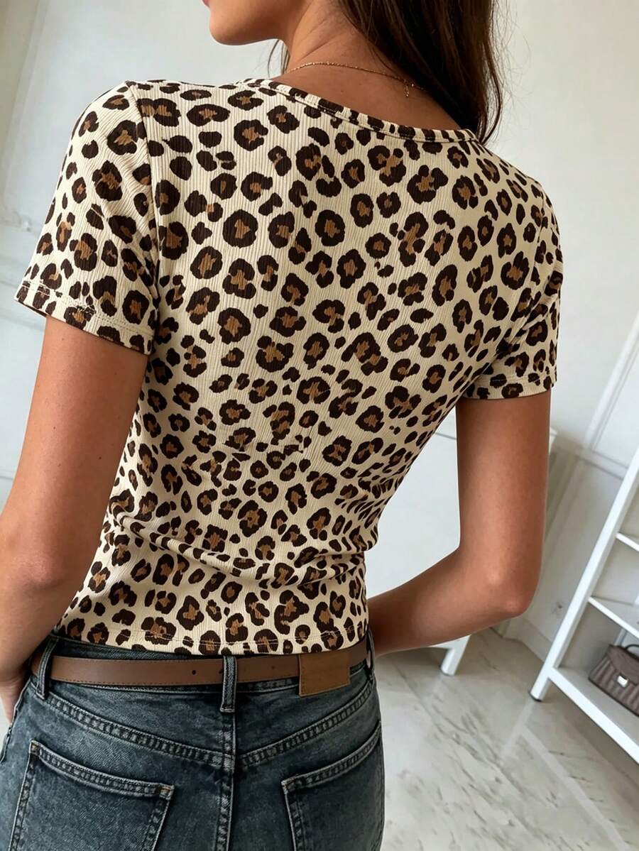 Ženska Slim Fit Majica