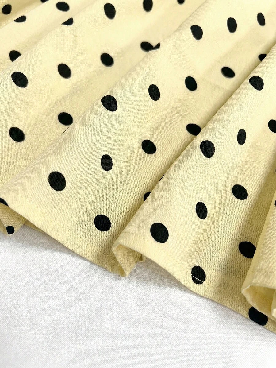 Ženska Moda Suknja sa Pika Džinom