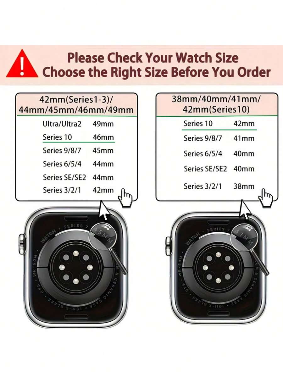 Luksuzna elastična narukvica za sat sa sjajnim kristalima, kompatibilna sa Apple Watch 38mm 40mm 41mm 42mm 44mm 45mm 49mm (S10 42)mm (S10 46)mm (S11 42)mm (S11 46)mm
