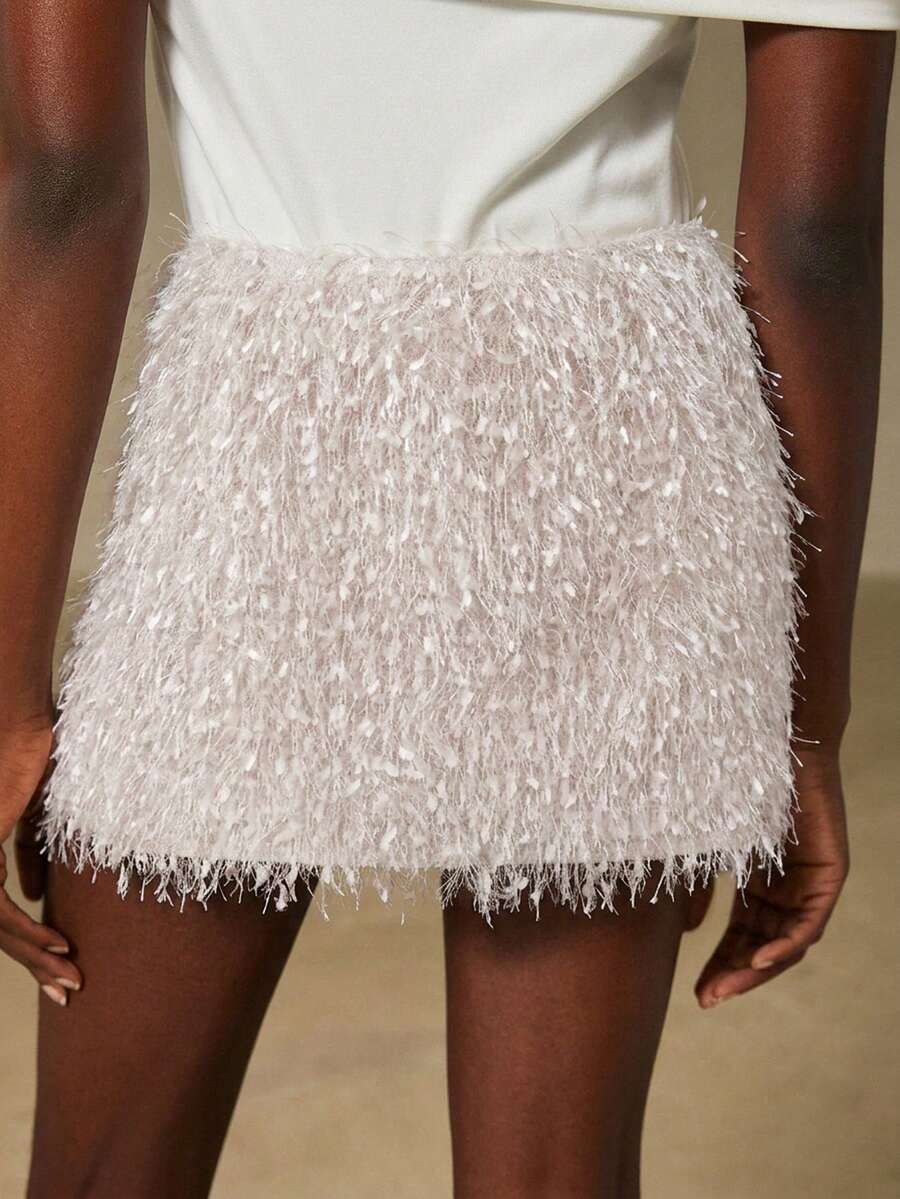 Višeslojna Suknja  Elegantna