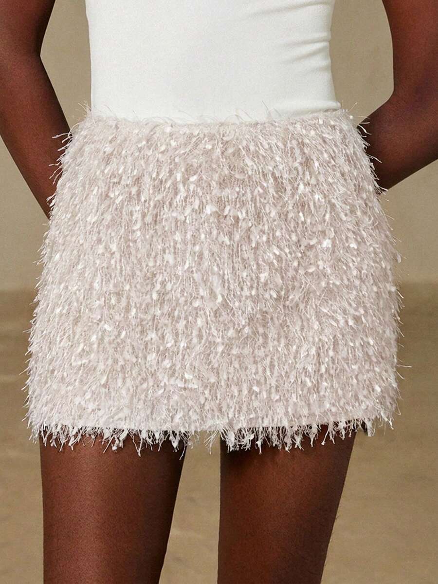 Višeslojna Suknja  Elegantna
