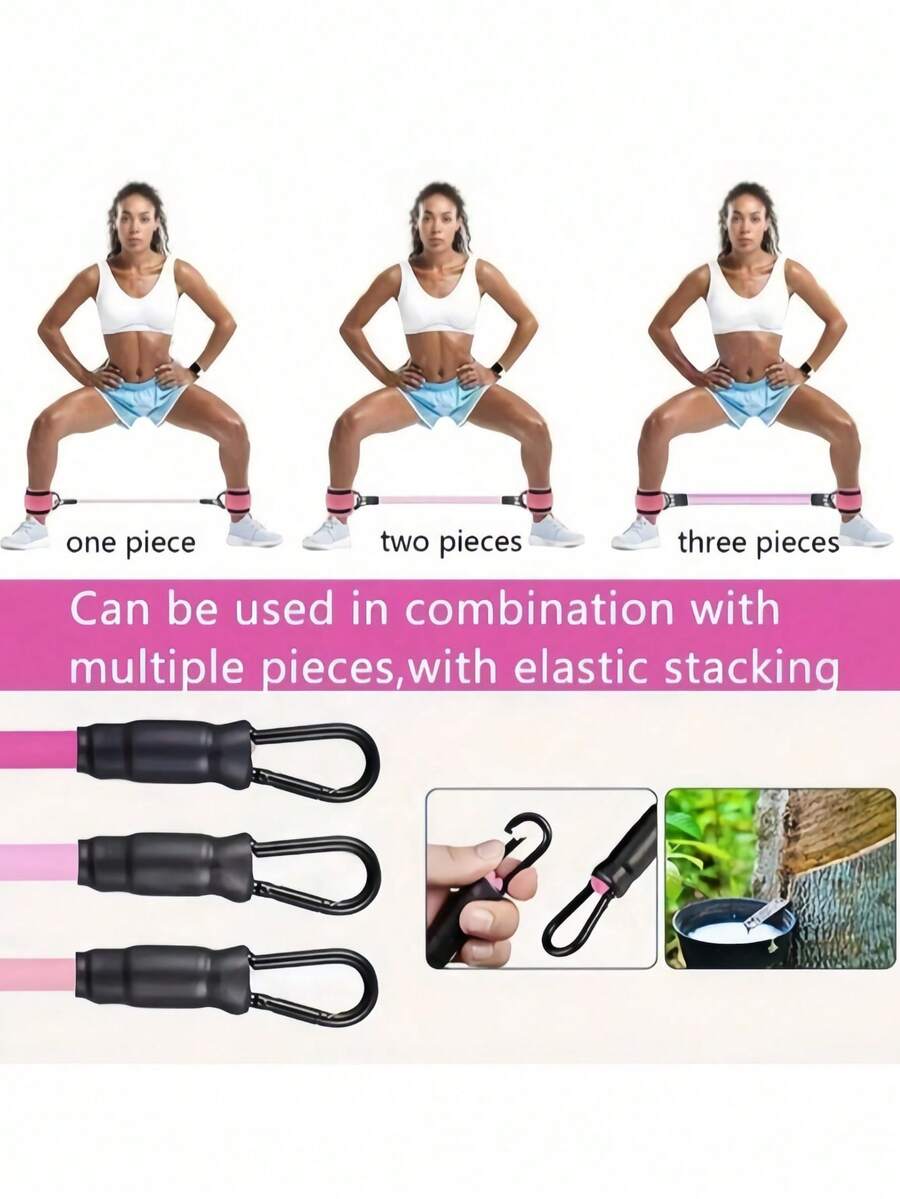 1 set All-In-One set elastičnih traka
