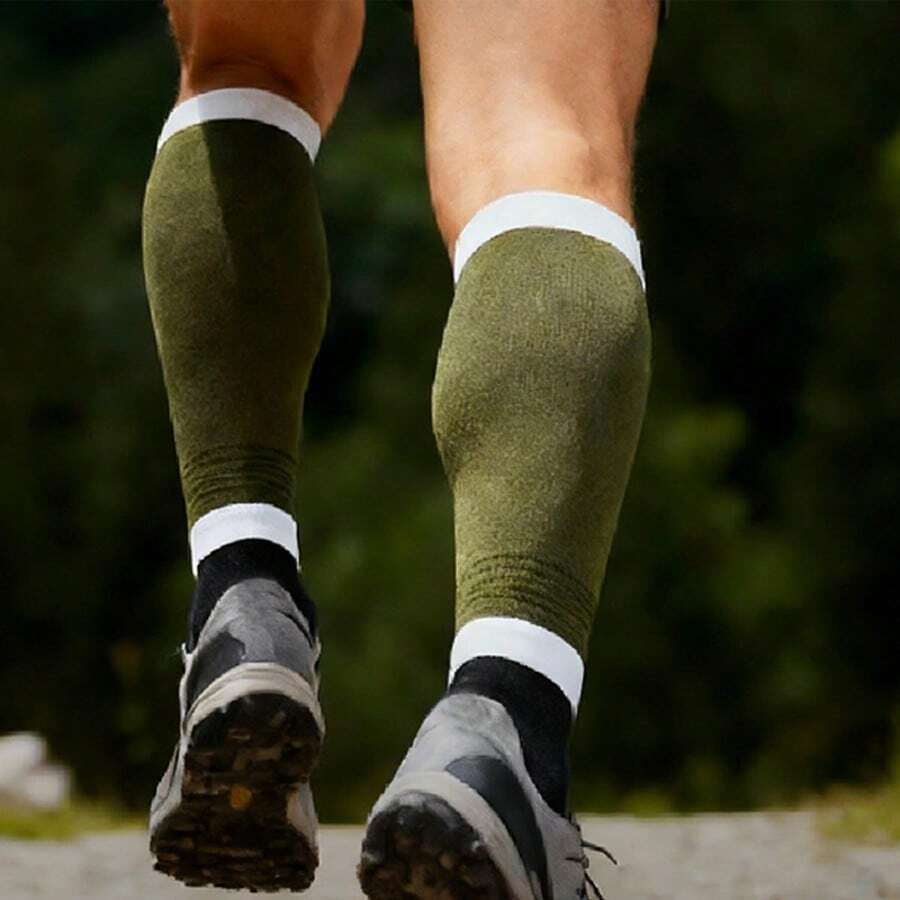 1 par kompresionih rukava za listove bez stopala za trčanje, atletiku