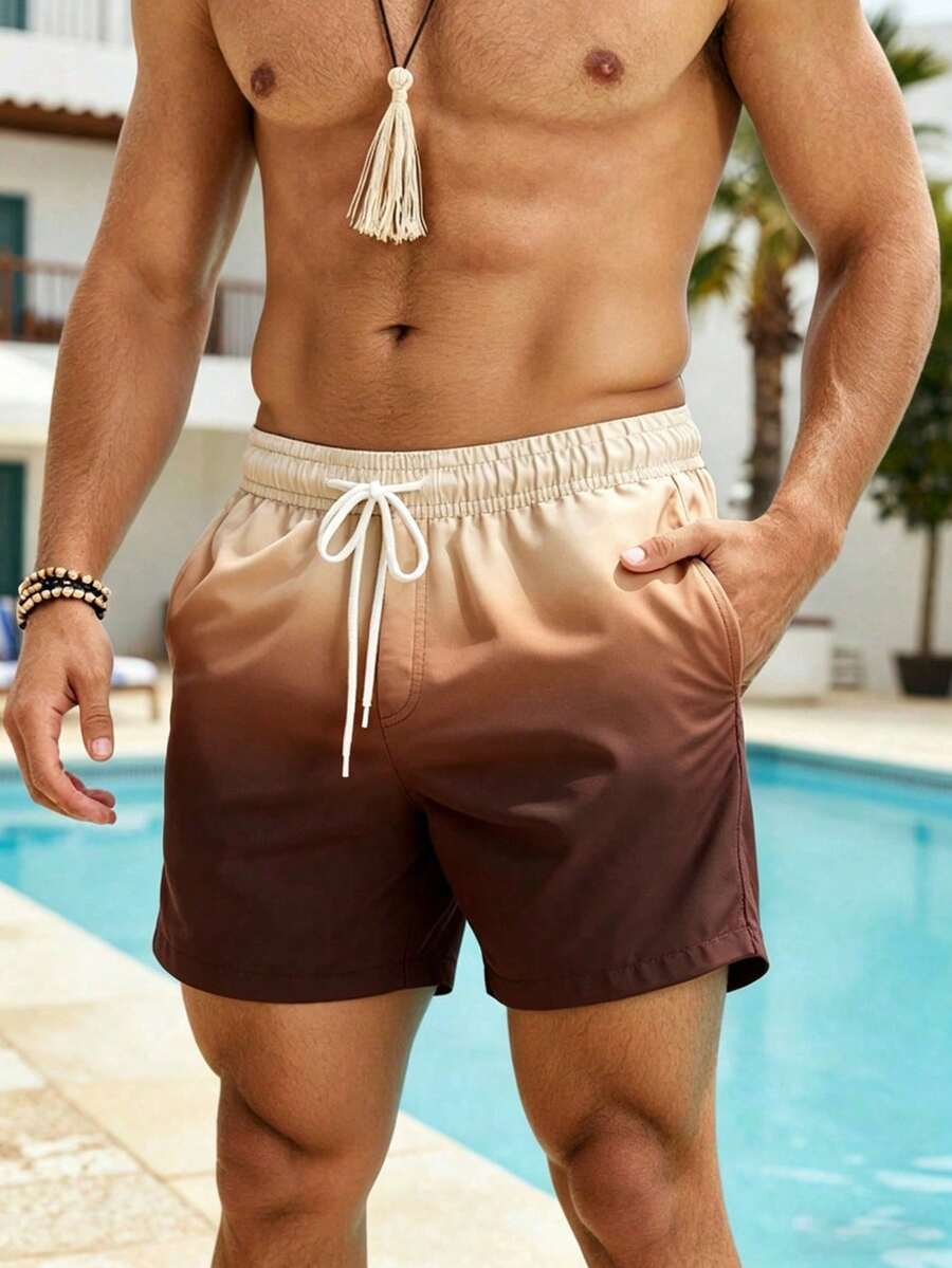Muški šorts za plažu havajski