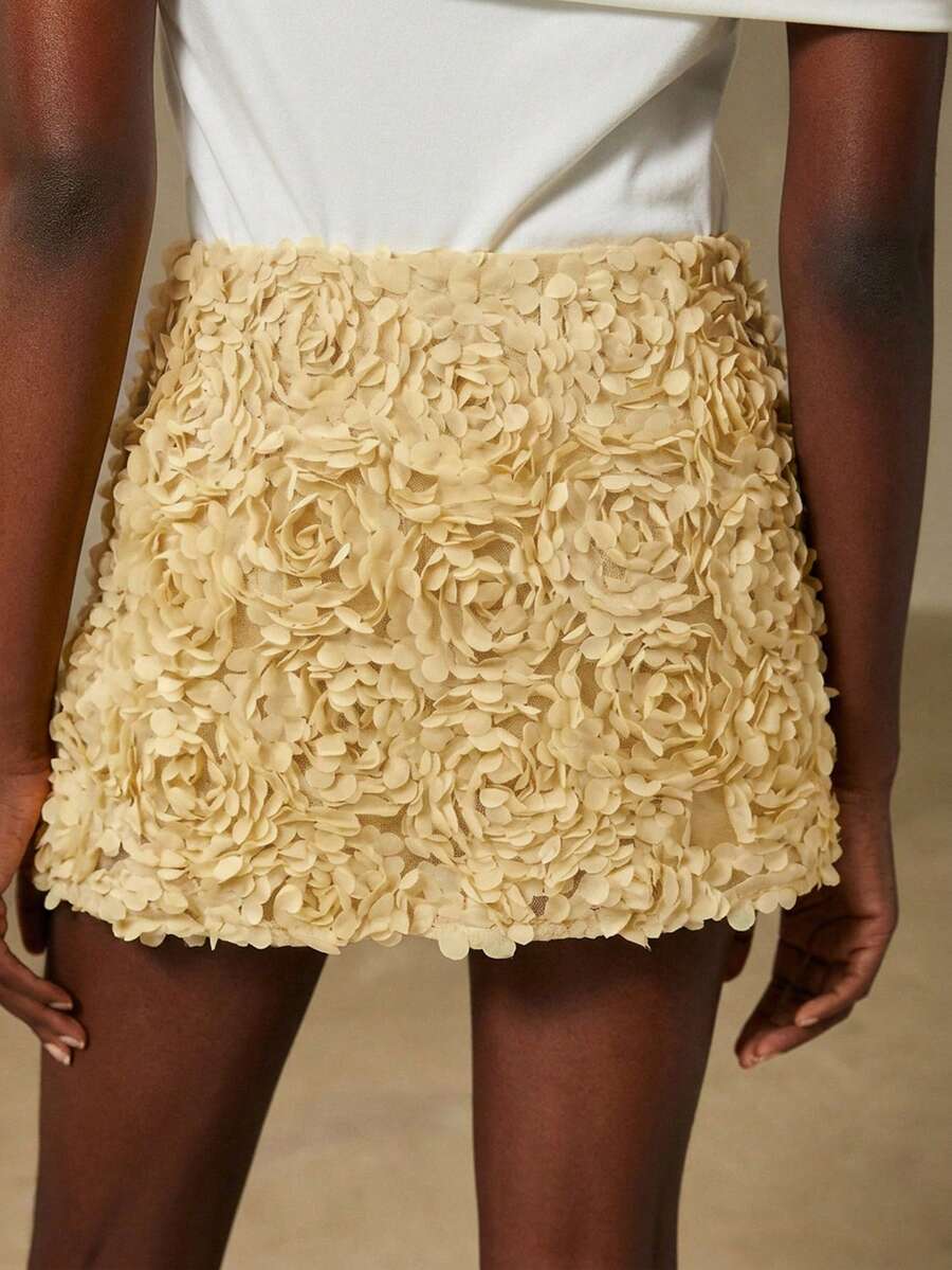 Višeslojna Suknja  Elegantna