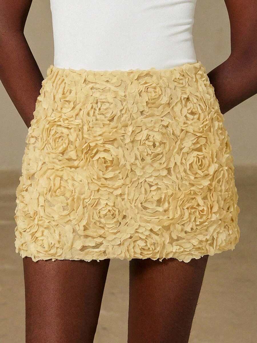 Višeslojna Suknja  Elegantna