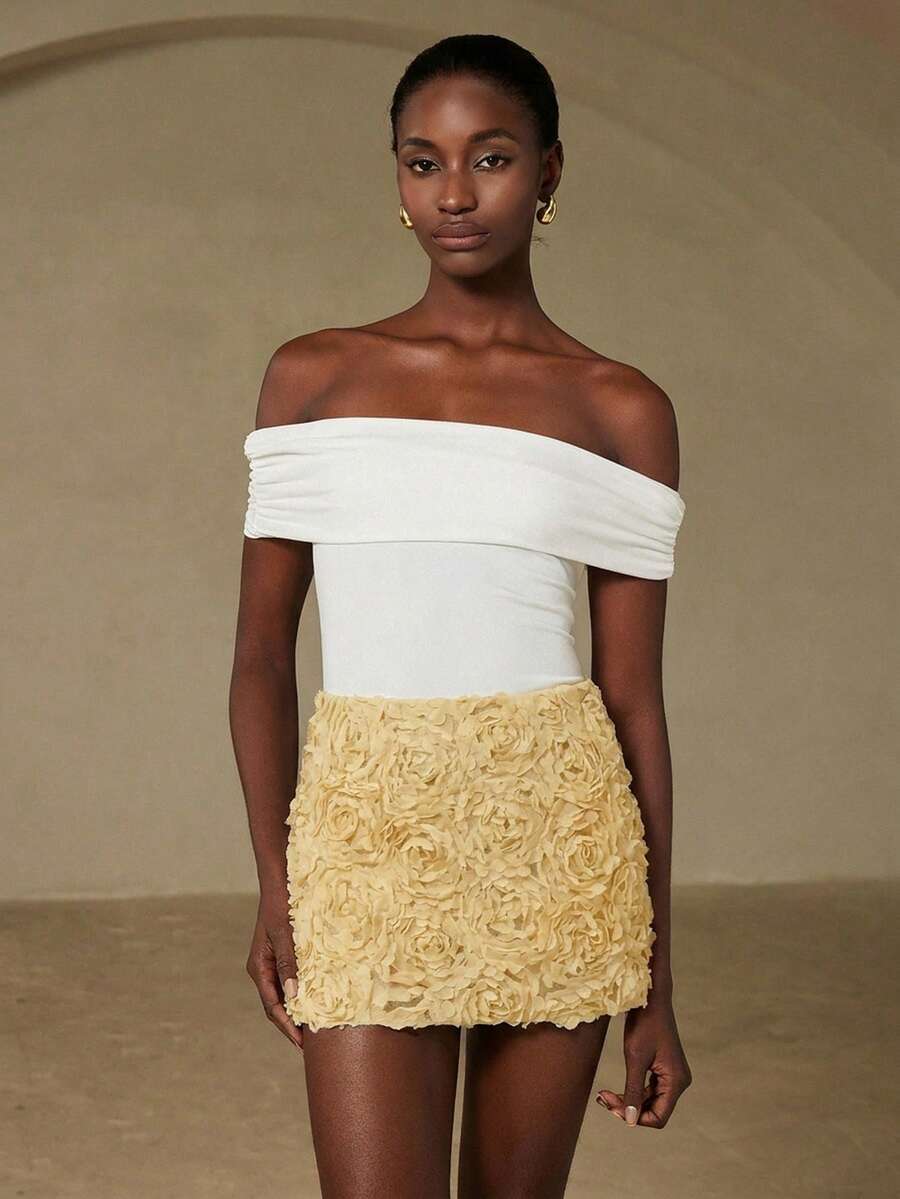 Višeslojna Suknja  Elegantna