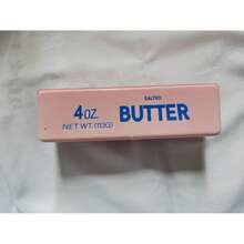 2026 New Butter Stick Stress Relief Squeeze Toy - PU Slow Rebound Texture - Realistic Butter Shape - Soft & Sticky Stress Relief - Fidget Toy For Emotion Soothing - Gift For Valentine's Day, Partner, Lover - Squishy, Squishy Toys, Squishies, Squishy Cube, Fidget Toys, , Cheese Squishy, Stress Ball