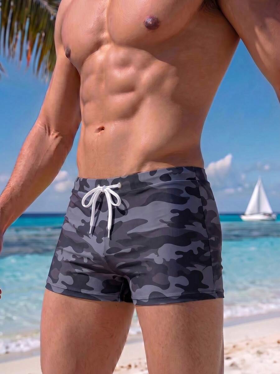 Muški šorts za plažu