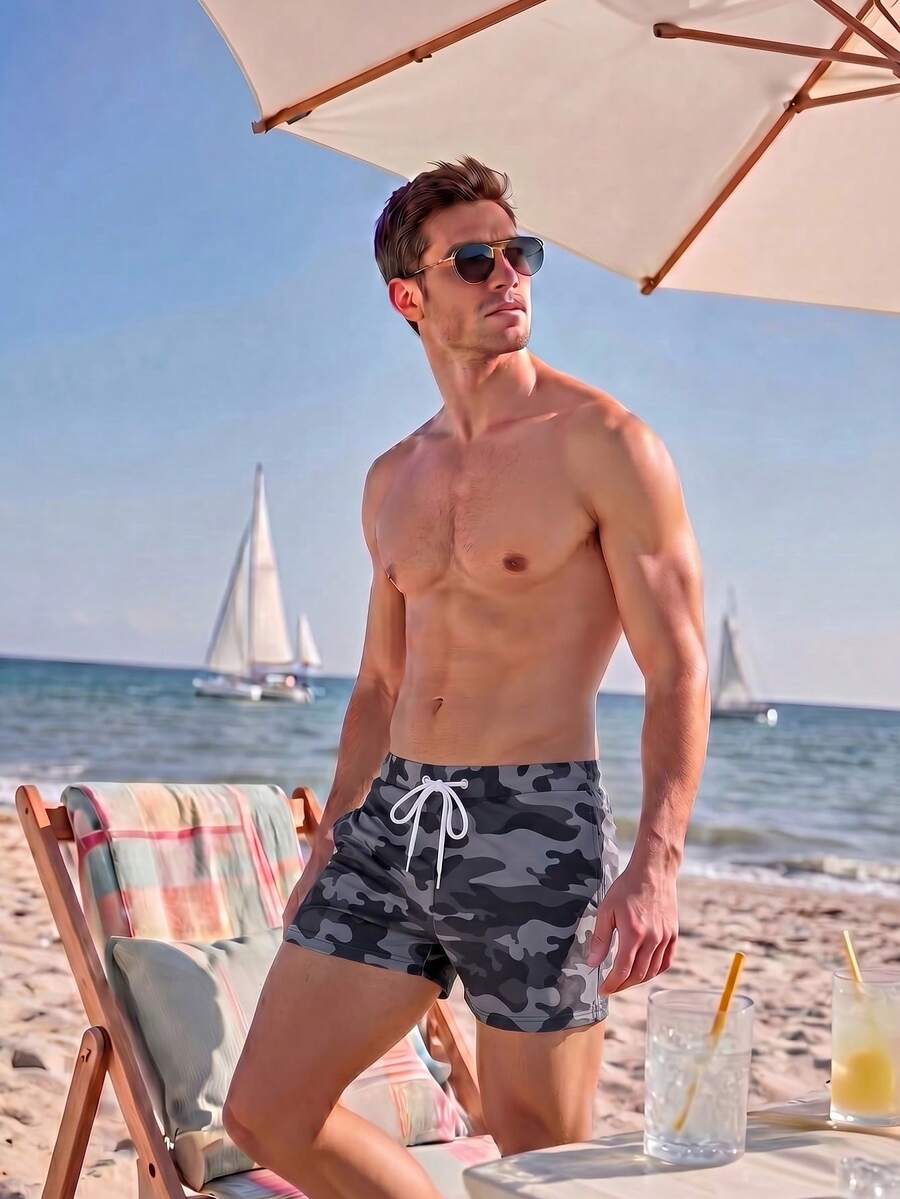 Muški šorts za plažu