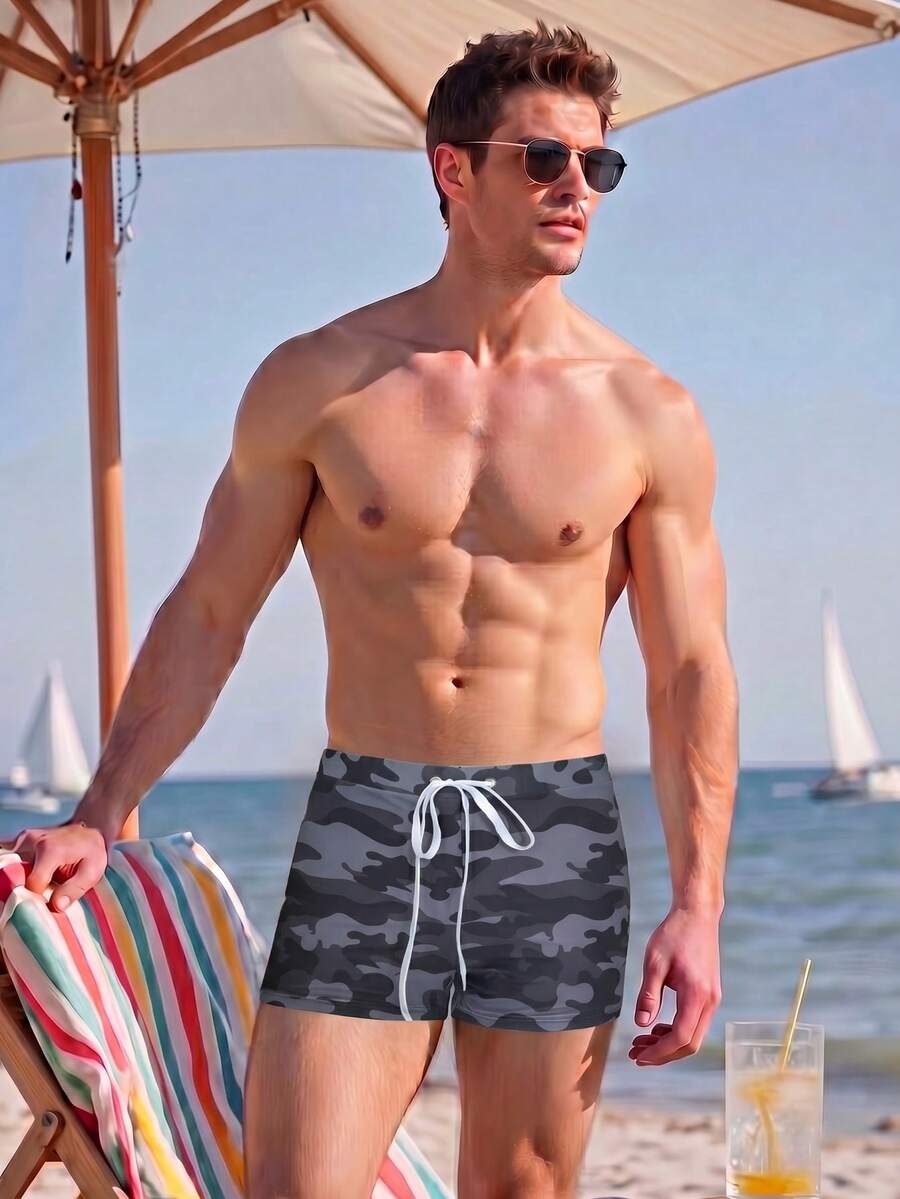 Muški šorts za plažu