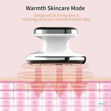 New Slimming & Shaping Device, USB Rechargeable Colorful Lightweight Body Massager, Suitable For Women Home Use, Mother's Day Gift