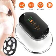 New Slimming & Shaping Device, USB Rechargeable Colorful Lightweight Body Massager, Suitable For Women Home Use, Mother's Day Gift