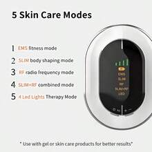 New Slimming & Shaping Device, USB Rechargeable Colorful Lightweight Body Massager, Suitable For Women Home Use, Mother's Day Gift