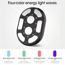 New Slimming & Shaping Device, USB Rechargeable Colorful Lightweight Body Massager, Suitable For Women Home Use, Mother's Day Gift