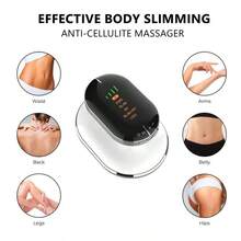 New Slimming & Shaping Device, USB Rechargeable Colorful Lightweight Body Massager, Suitable For Women Home Use, Mother's Day Gift
