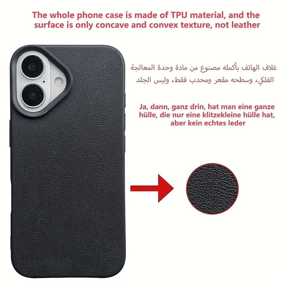 Futrola za telefon sa dizajnom  konja, kompatibilna sa 17 Pro Max/17 Air/16E/16 Pro Max/15/14 Plus/13/12/11, S24/20 Ultra/A52S/A31 A21S/A13/A05S, Note 13 Pro Plus/Note 10/Note 12C/Note 13C,