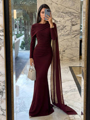 Green Summer Elegantna maxi  haljina