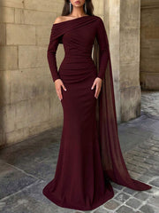 Green Summer Elegantna maxi  haljina