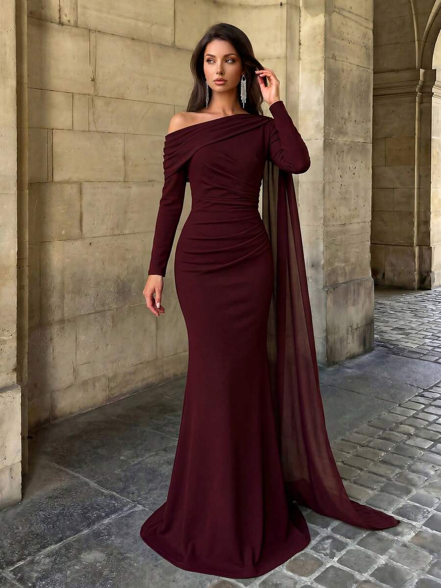 Green Summer Elegantna maxi  haljina