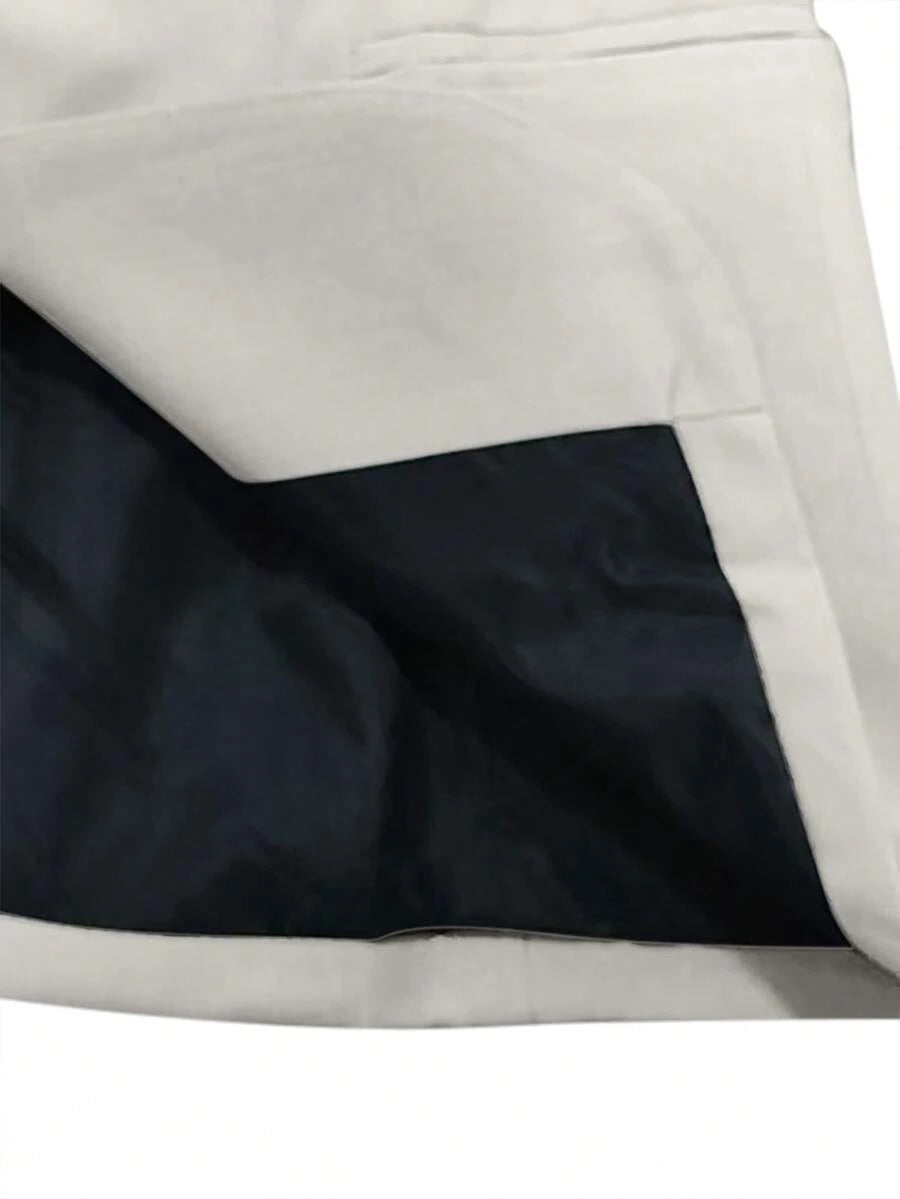 Muški letnji smart casual blejzer, regular fit, dugih rukava