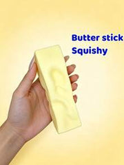 Soft Cream Squeeze Toy, Stretchable Toy Bar, Realistic Squishy Food Sensory Toy To Relieve Anxiety, Suitable For Birthday, Easter, Halloween, Christmas Party Gifts
