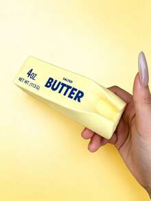 Soft Cream Squeeze Toy, Stretchable Toy Bar, Realistic Squishy Food Sensory Toy To Relieve Anxiety, Suitable For Birthday, Easter, Halloween, Christmas Party Gifts