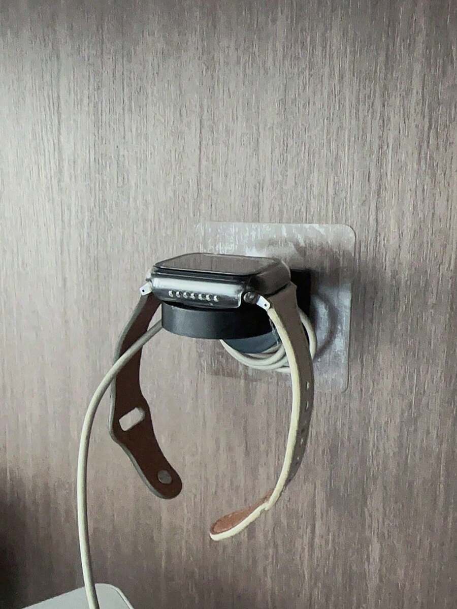 Zidni nosač kompatibilan sa Apple Watch, postolje za punjač i držač za punjenje, pogodan za Apple Watch Series Ultra/SE/11/10/9/8/7/6/5/4/3/2/1, 49mm/45mm/46mm/44mm/42mm/41mm/40mm/38mm