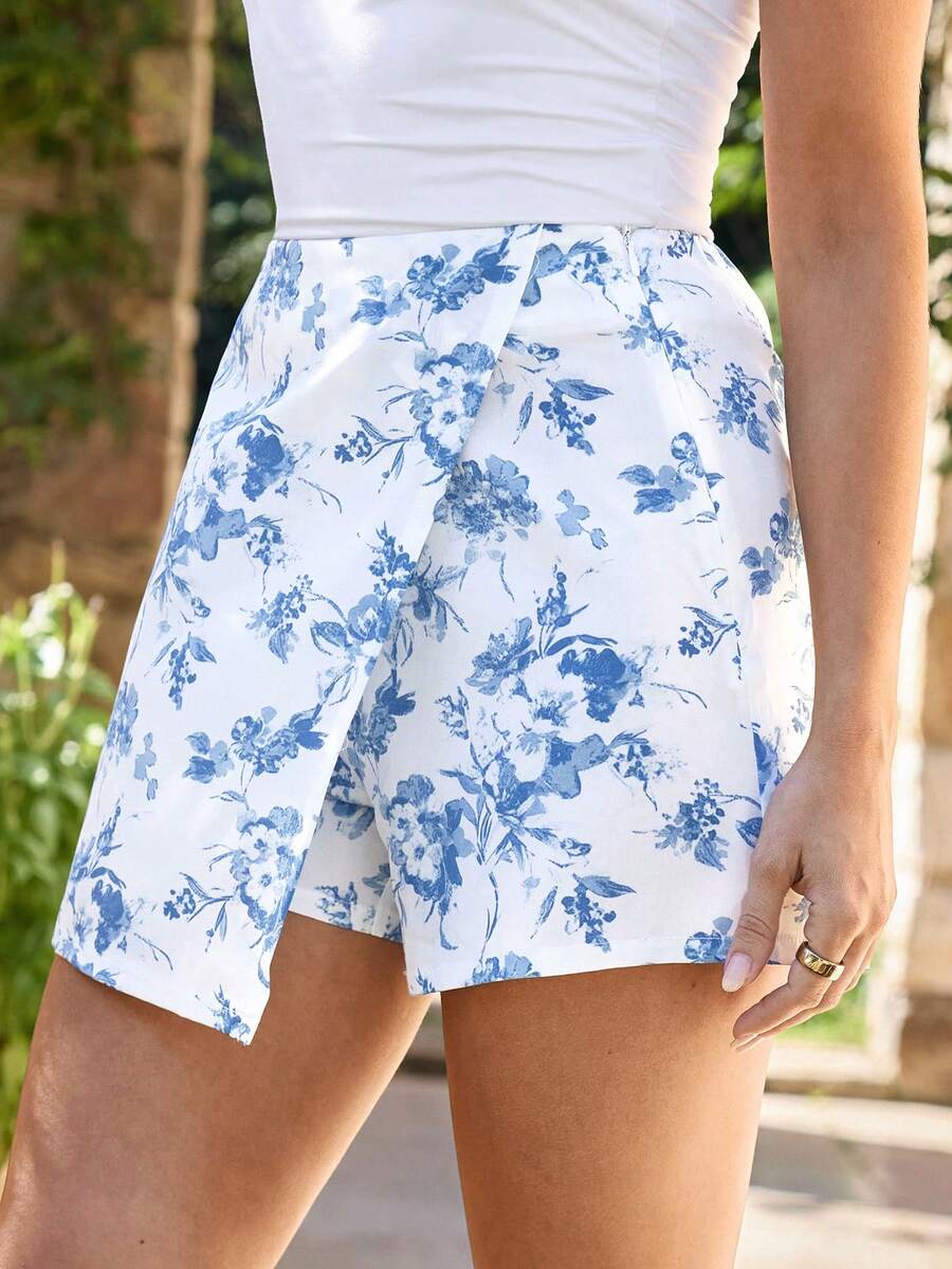 Vivid Boho Elegant Šorts