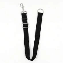 1pc Adjustable Barn Door Latch, Simple Ranch Gate Clasp, Single Loop Rope Buckle, Suitable For Horse Stall And Livestock Enclosure Safety Clasp Accessory, Applicable To Toilet Rope Hooks, Hay Nets, Water Buckets, Outdoor Feeders