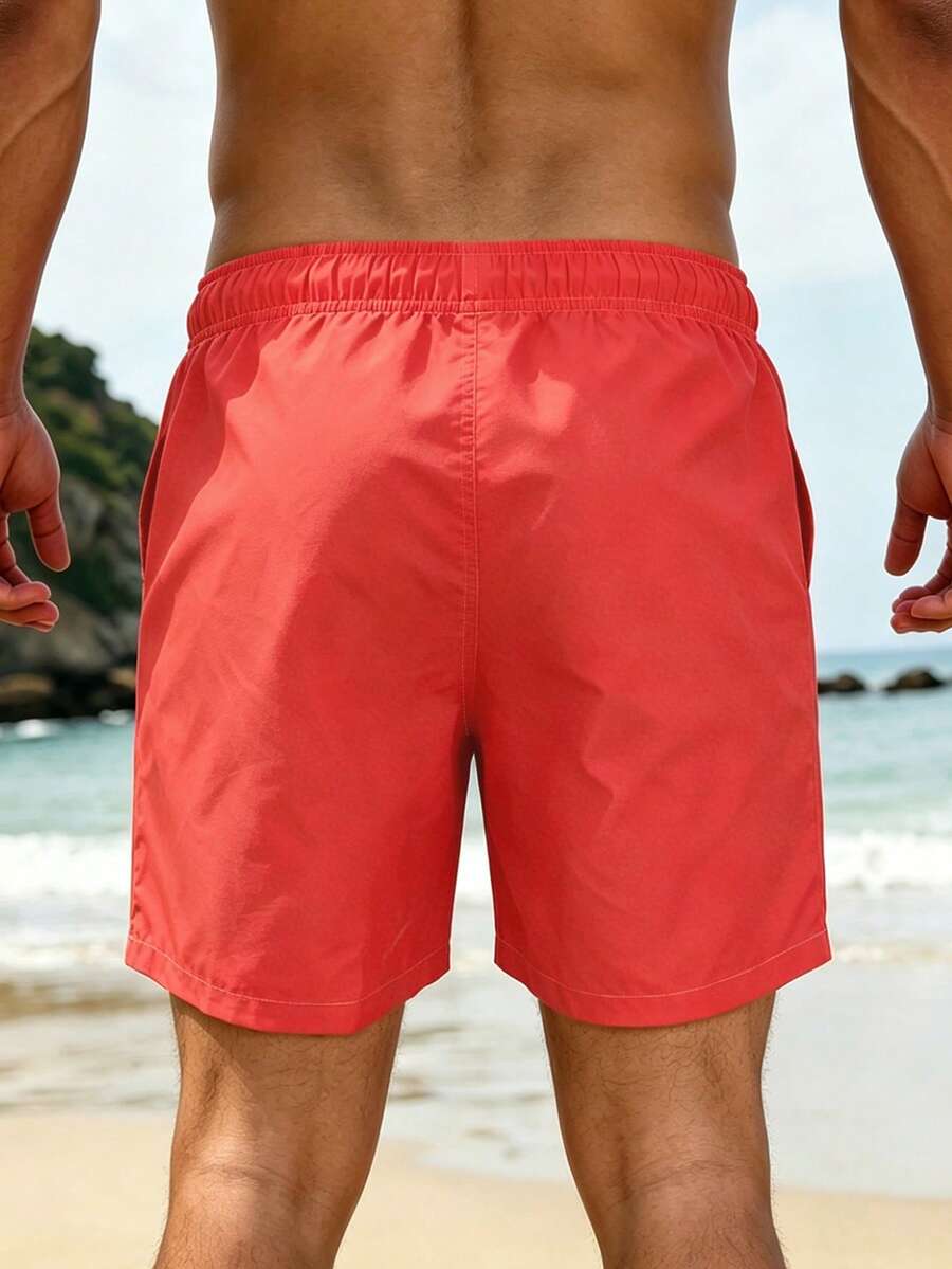 Naviga Muški šorts za plažu za plivanje sa printom morske zvezde