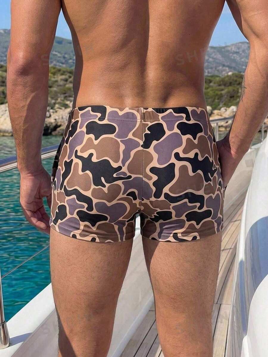 Muški šorts za plažu
