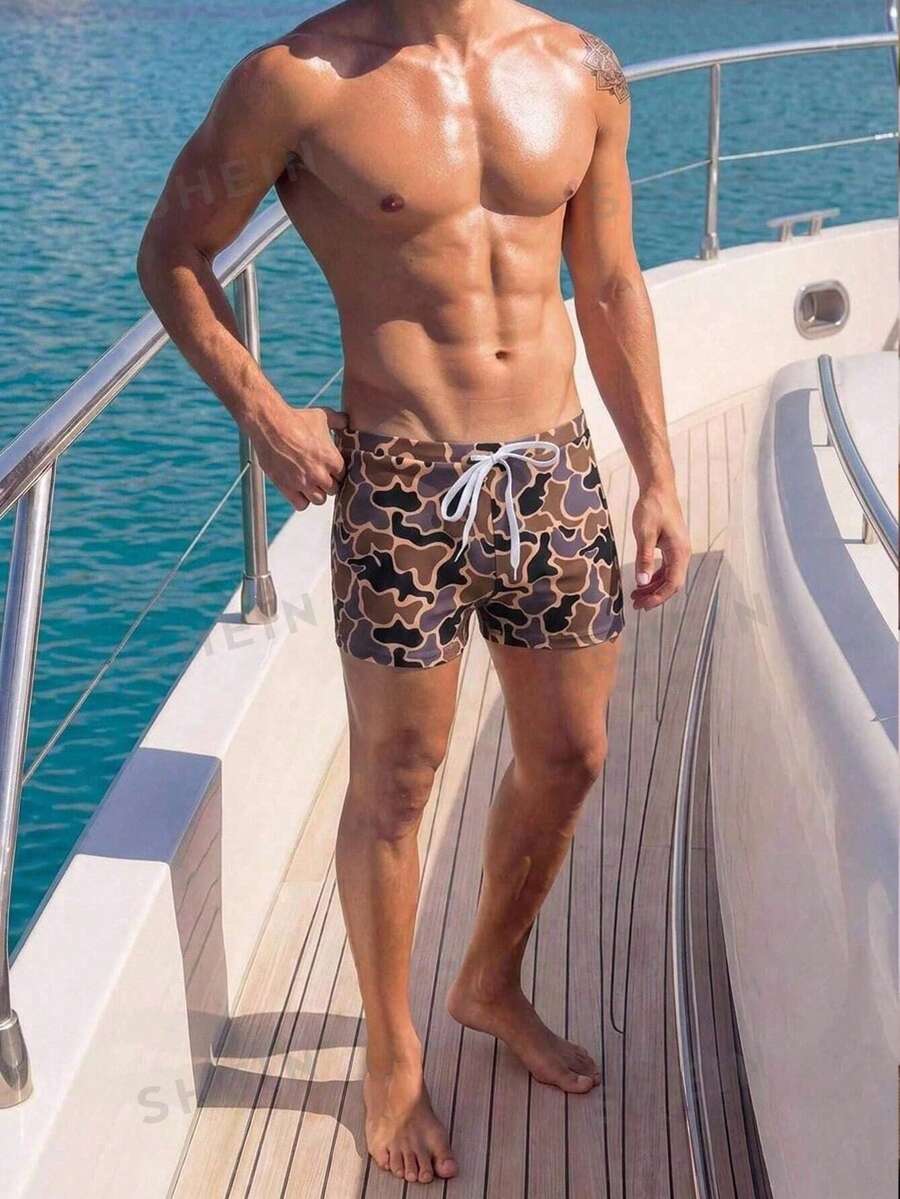 Muški šorts za plažu