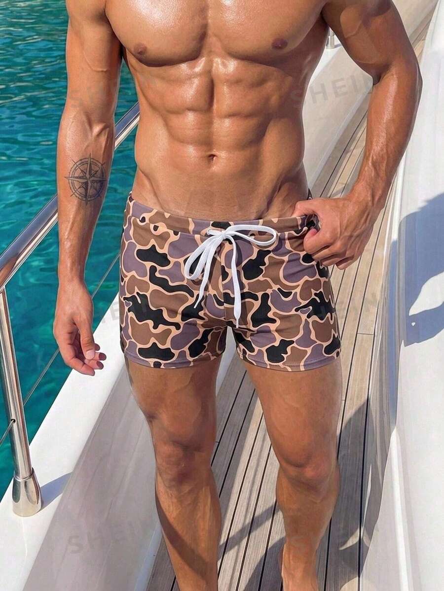 Muški šorts za plažu