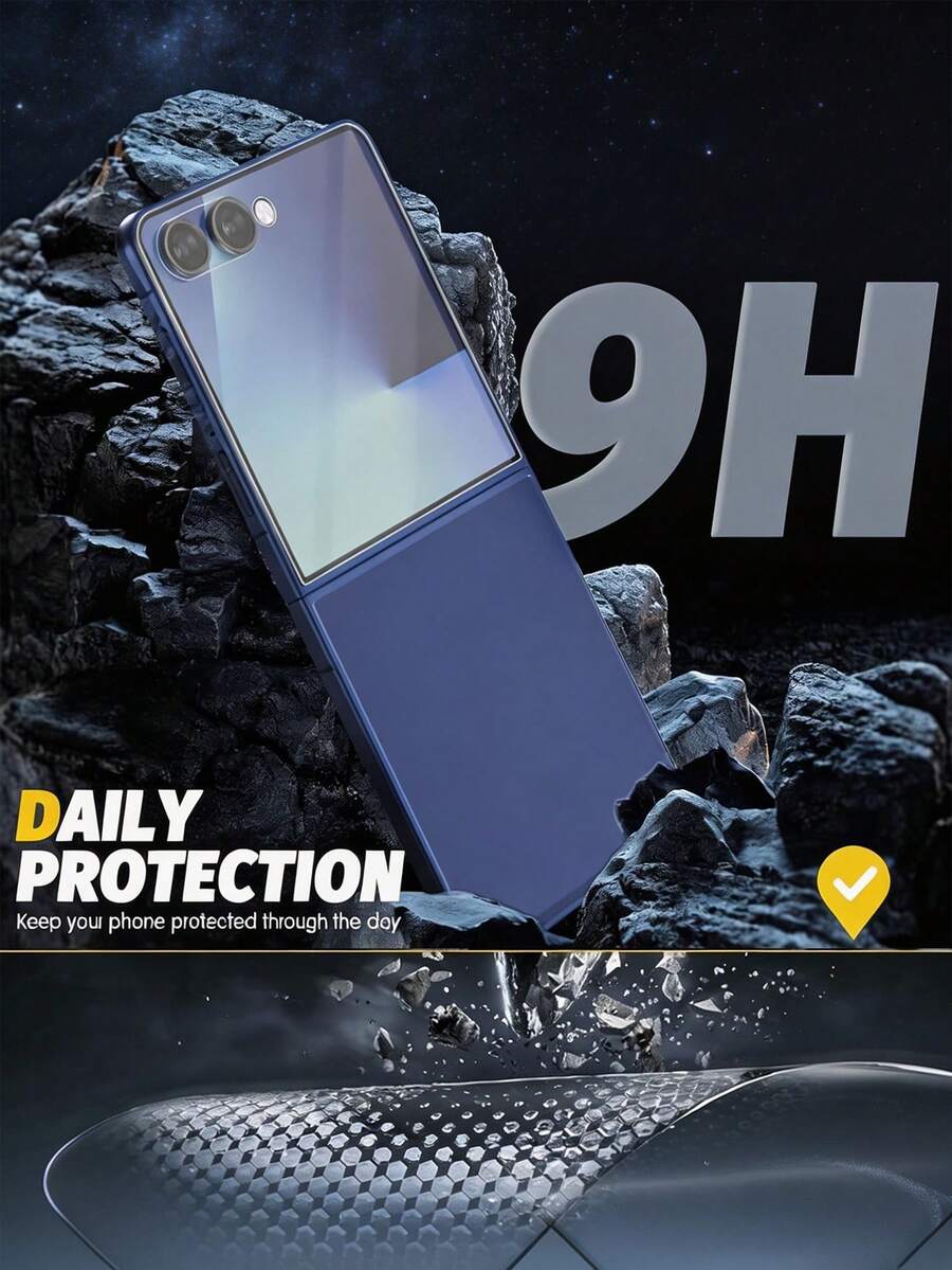 2 kom Galaxy Z Flip 7 zaštitno staklo za ekran sa privatnošću