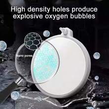 Aquarium Oxygen Aerator, Air Diffuser, Bubble Pump, Hydroponic Oxygenation Plate, Mini Accessories, Nano Disc