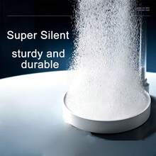 Aquarium Oxygen Aerator, Air Diffuser, Bubble Pump, Hydroponic Oxygenation Plate, Mini Accessories, Nano Disc