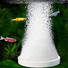 Aquarium Oxygen Aerator, Air Diffuser, Bubble Pump, Hydroponic Oxygenation Plate, Mini Accessories, Nano Disc