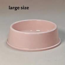 1pc Customized Personalized Pet Food Plate - Customize Your Pet Name Feeder, Suitable For Dogs And Cats - Ideal Choice For Food And Water, Perfect Commemorative Gift For All Breeds, Dog Bowl Gift Customization