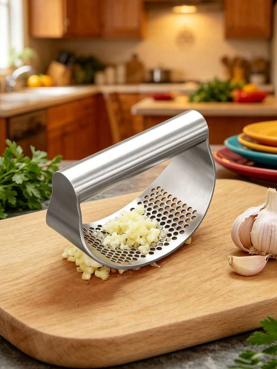 Ručni mlin za beli luk - multifunkcionalni kuhinjski alat za seckanje