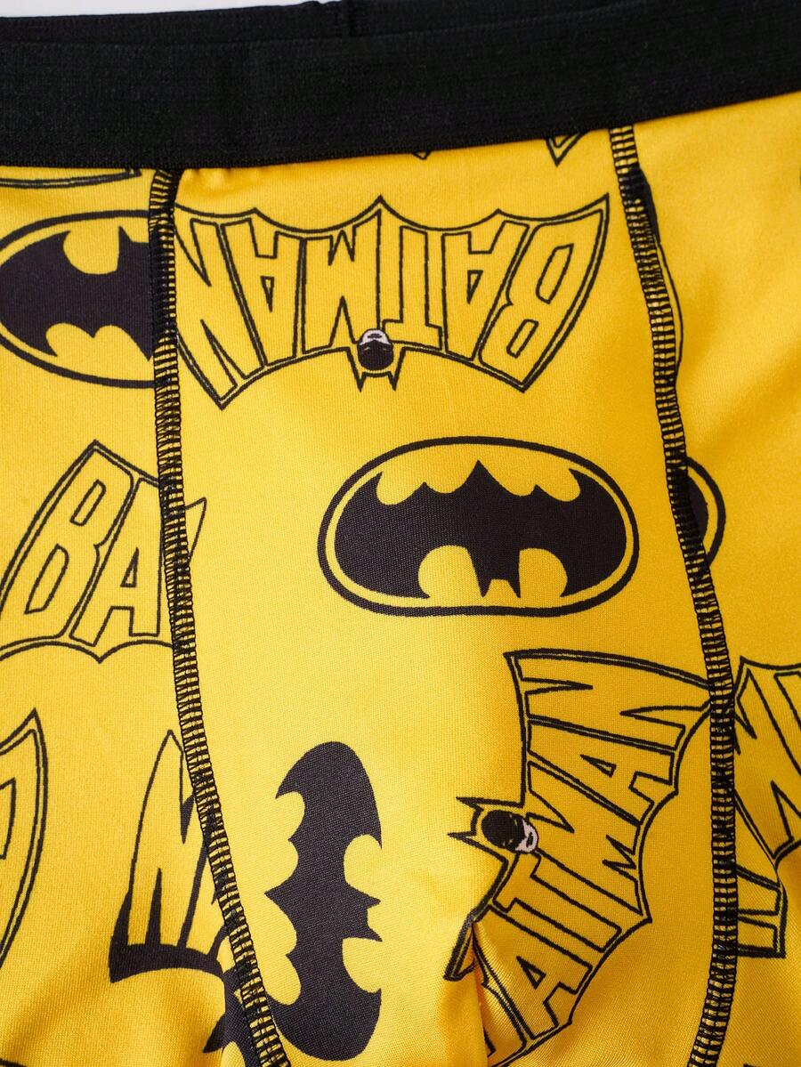 BATMAN Muške udobne bokser gaće sa printom