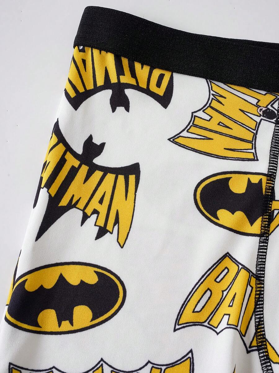 BATMAN Muške udobne bokser gaće sa printom